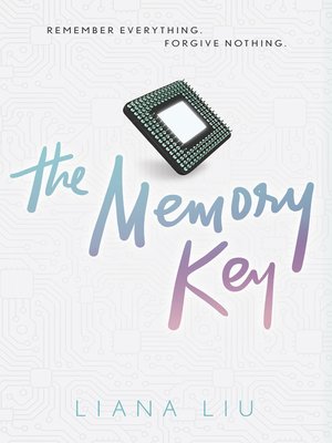 cover image of The Memory Key